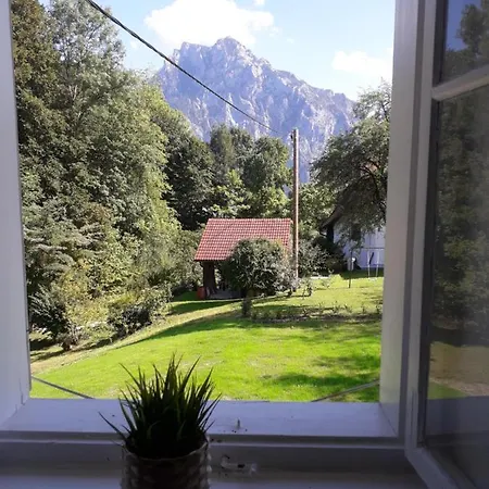 Ferienhaus Traunseeblick Traunkirchen