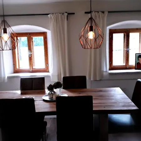 Ferienhaus Traunseeblick Holiday home Traunkirchen
