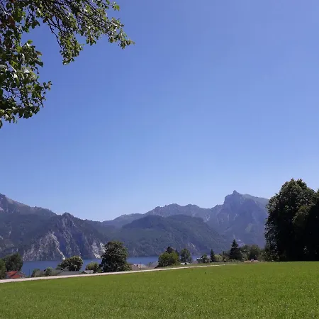 Ferienhaus Traunseeblick *