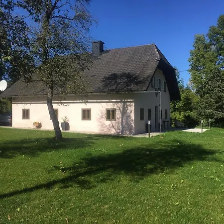 Holiday home Ferienhaus Traunseeblick