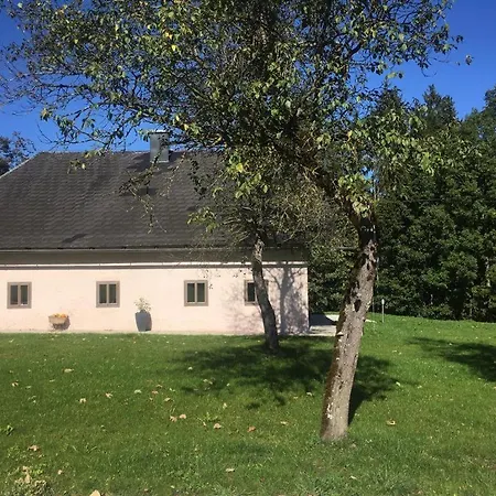 Ferienhaus Traunseeblick Holiday home Traunkirchen
