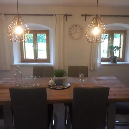 Ferienhaus Traunseeblick * Traunkirchen