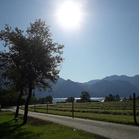 Tatil Evi Ferienhaus Traunseeblick