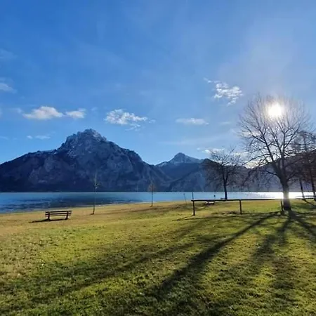 Ferienhaus Traunseeblick Tatil Evi