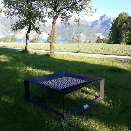 Tatil Evi Ferienhaus Traunseeblick *
