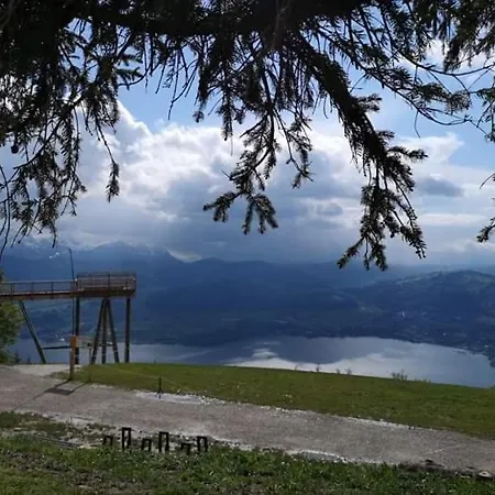 Ferienhaus Traunseeblick * Traunkirchen