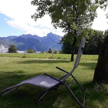 Tatil Evi Ferienhaus Traunseeblick