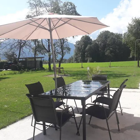 Tatil Evi Ferienhaus Traunseeblick