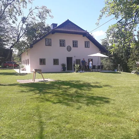 Tatil Evi Ferienhaus Traunseeblick