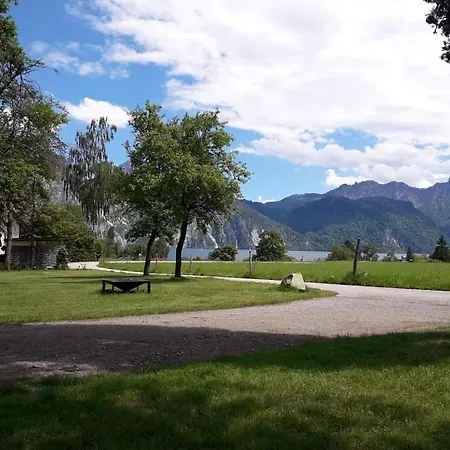 Tatil Evi Ferienhaus Traunseeblick *