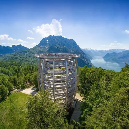 Ferienhaus Traunseeblick Tatil Evi