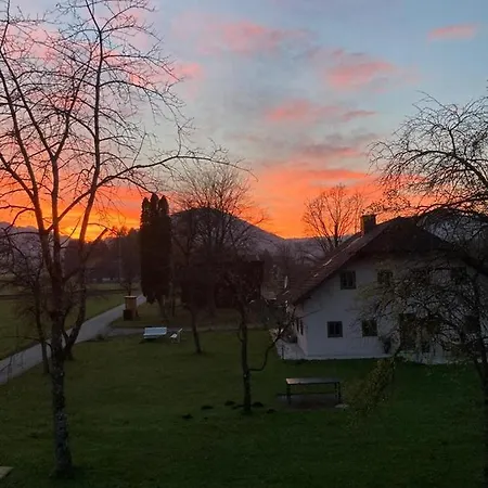 Tatil Evi Ferienhaus Traunseeblick